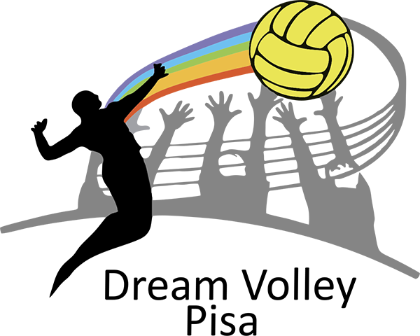 Logo Dream Volley Pisa