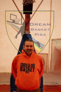 Matteo Gorini Dream Basket Pisa