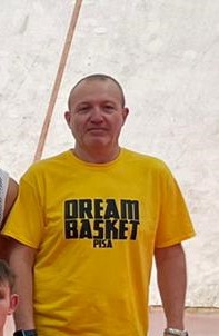 Raffaele Martelli Dream Basket Pisa