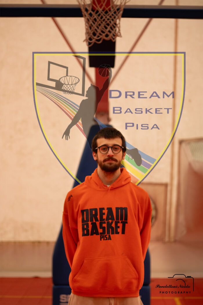 Zeno Bizzarri Dream Basket Pisa