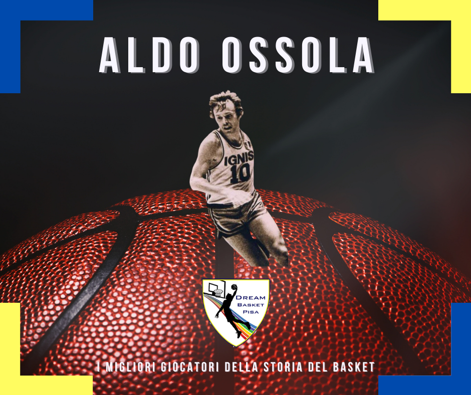 I migliori giocatori di basket della storia - Aldo Ossola