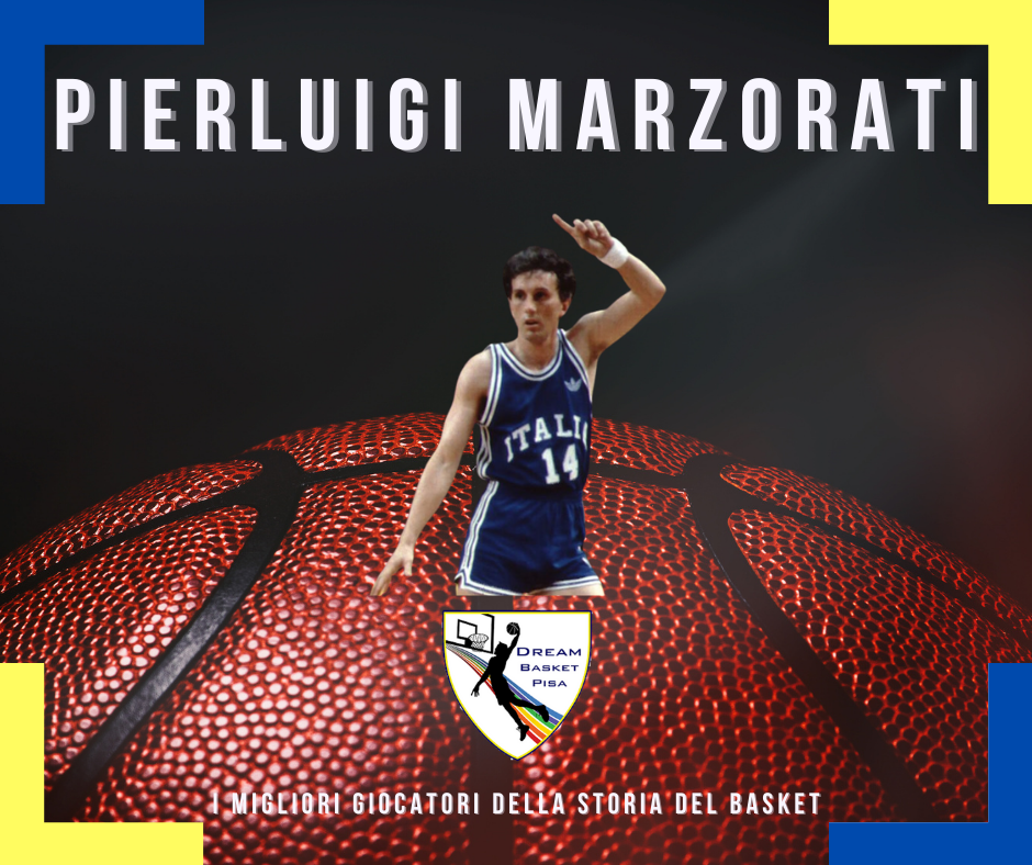 I migliori giocatori del basket - Pierluigi Marzorati