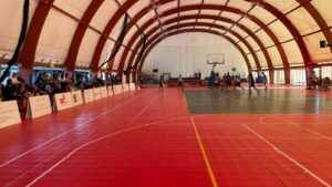 Dream Basket vs Montecatini Junior Blu Under15 140424