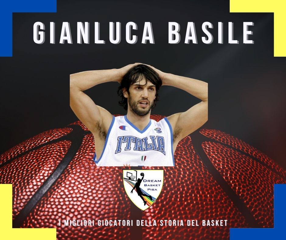 I migliori giocatori del basket - Gianluca Basile