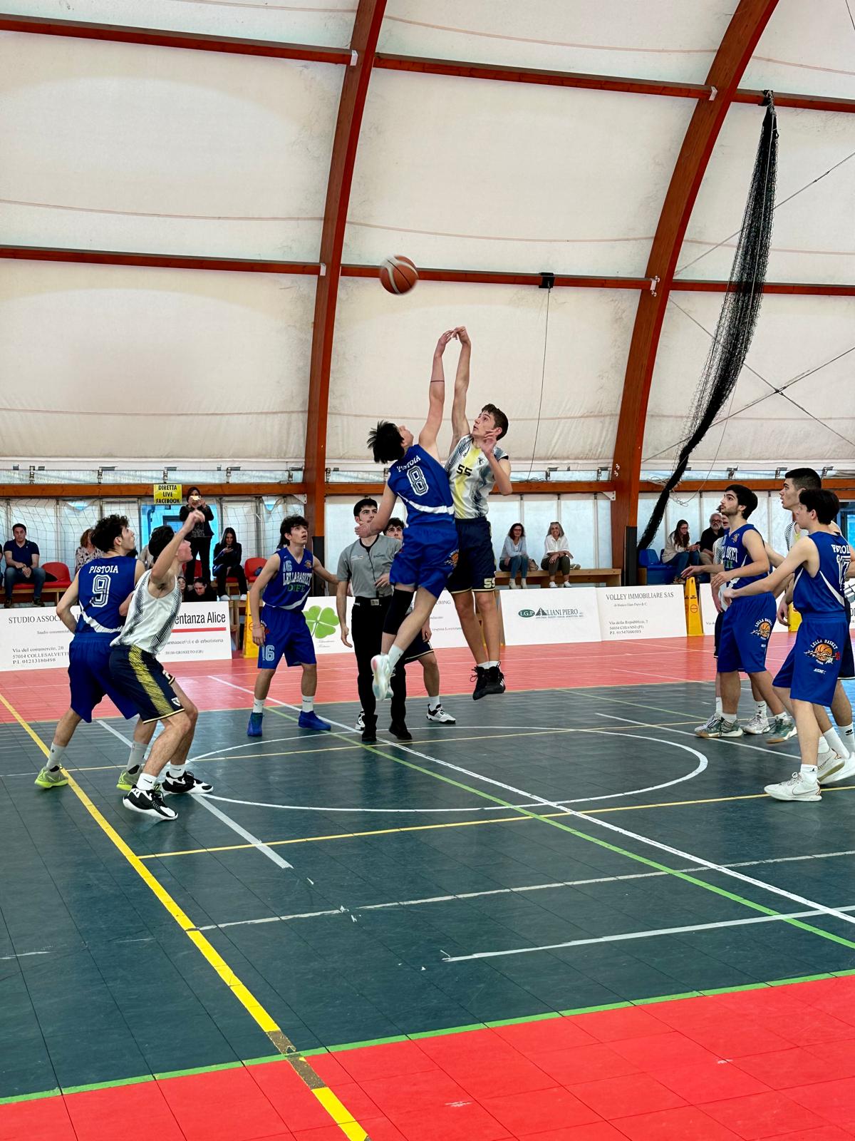 Dream U19 Lella Basket 2023-2024